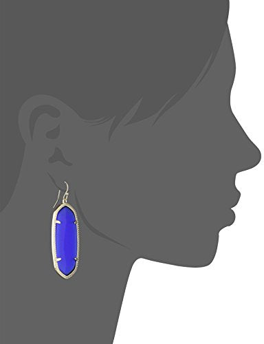 Kendra Scott Danielle Statement Earrings