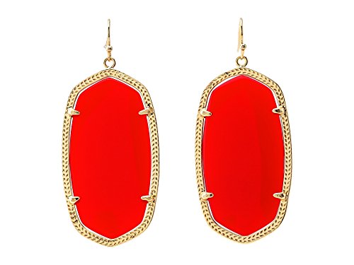 Kendra Scott Danielle Statement Earrings