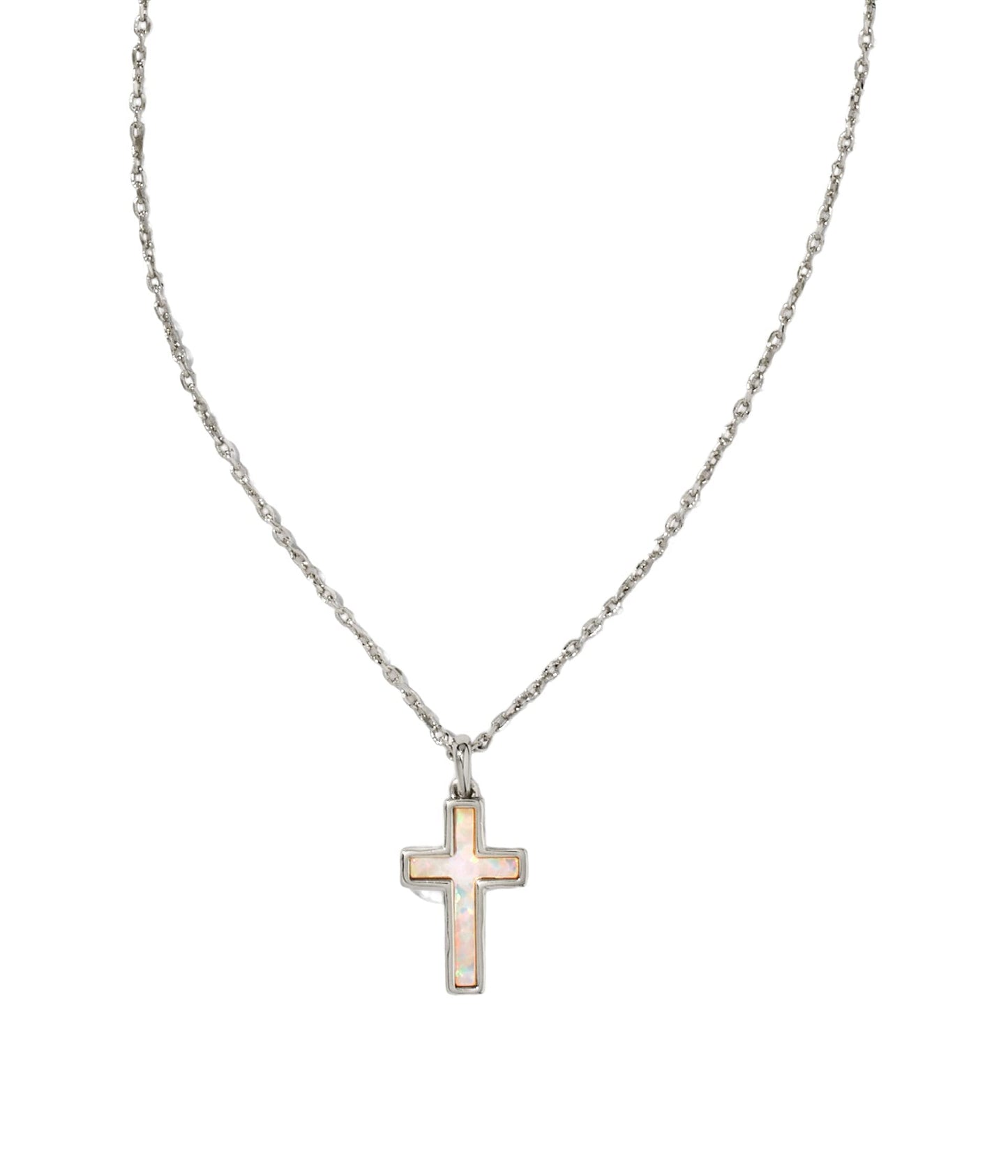 Kendra Scott Cross Pendant Necklace