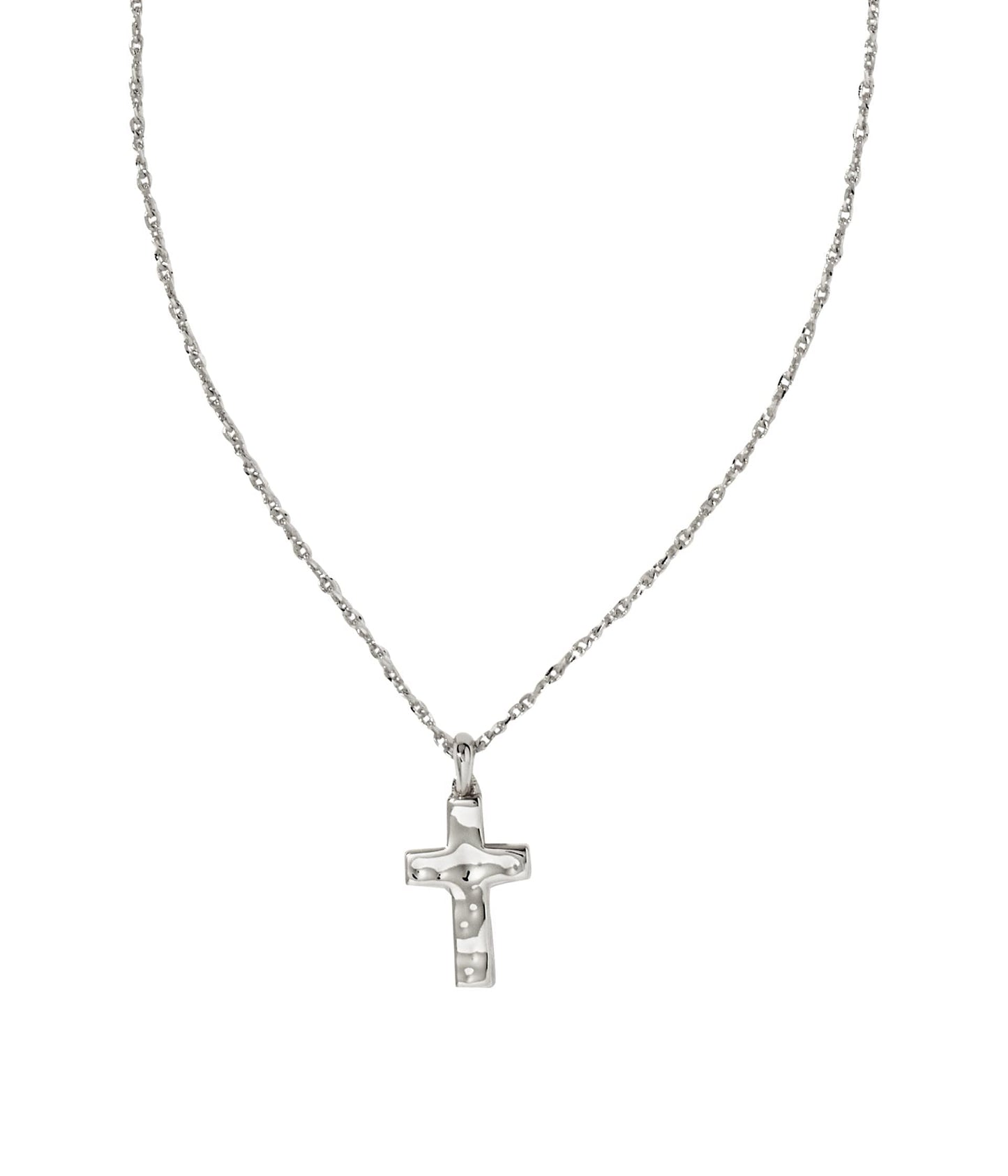Kendra Scott Cross Pendant Necklace