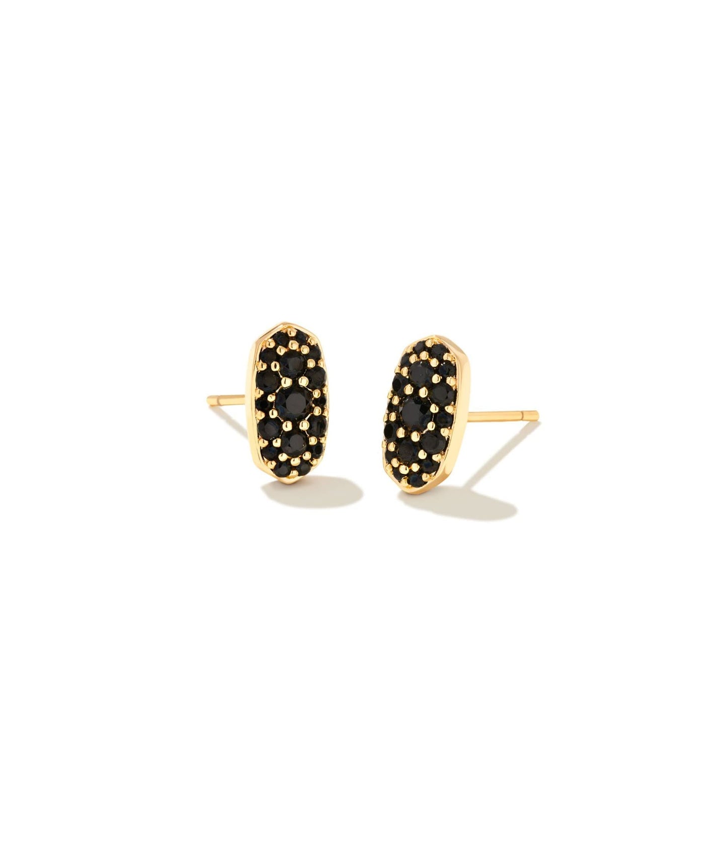 Kendra Scott Grayson Crystal Stud Earrings, Fashion Jewelry for Women