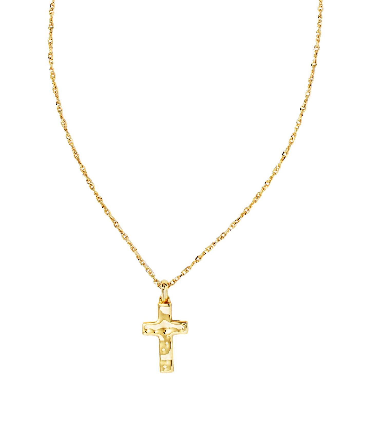Kendra Scott Cross Pendant Necklace