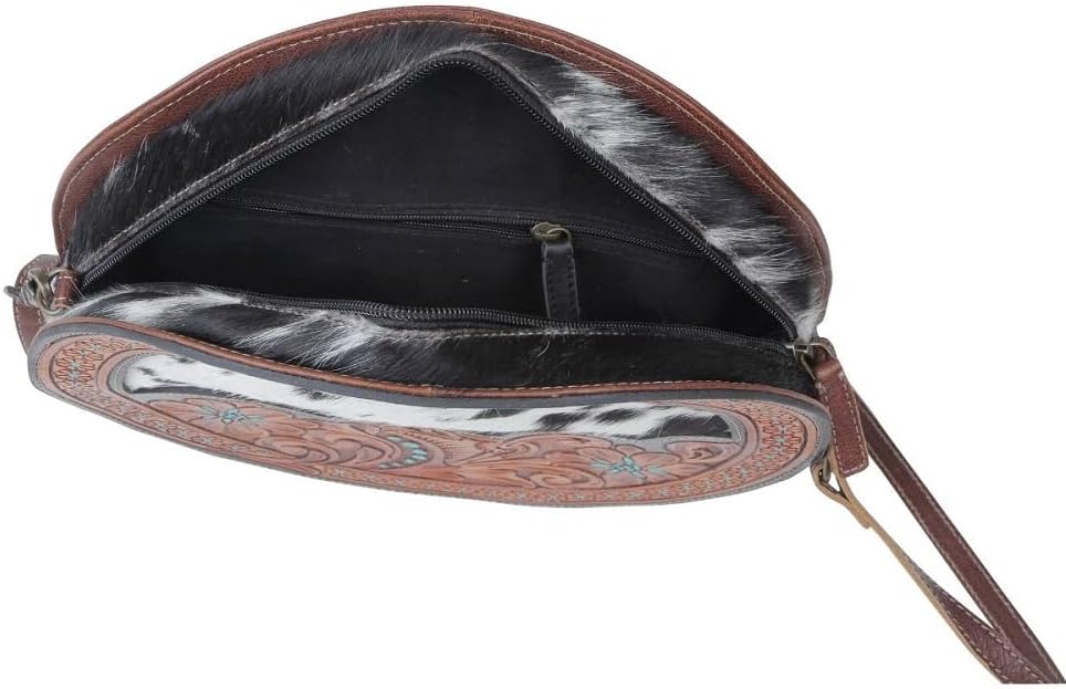 Myra Bag Simply Sober Round Bag