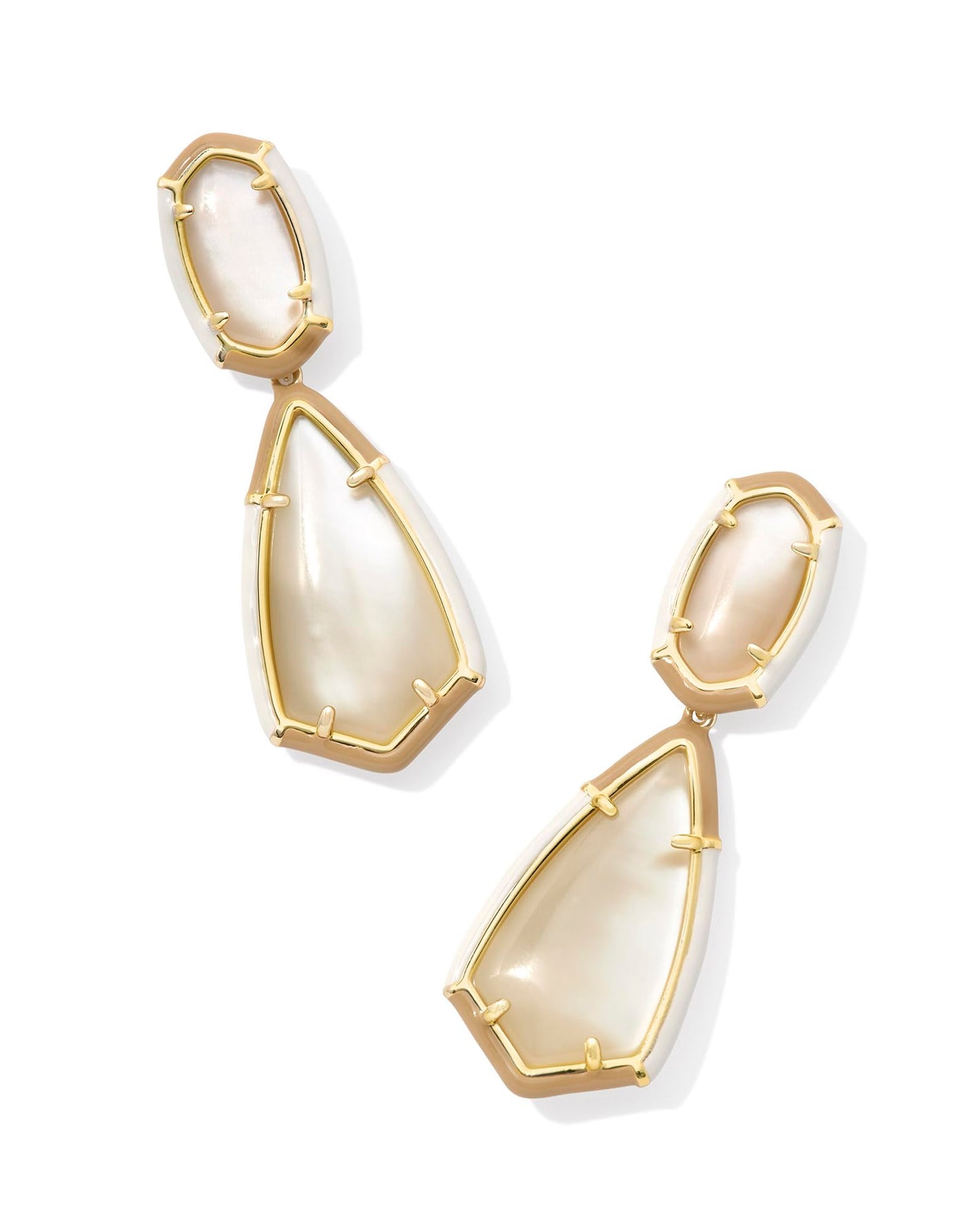 Kendra Scott Camry Enamel Framed