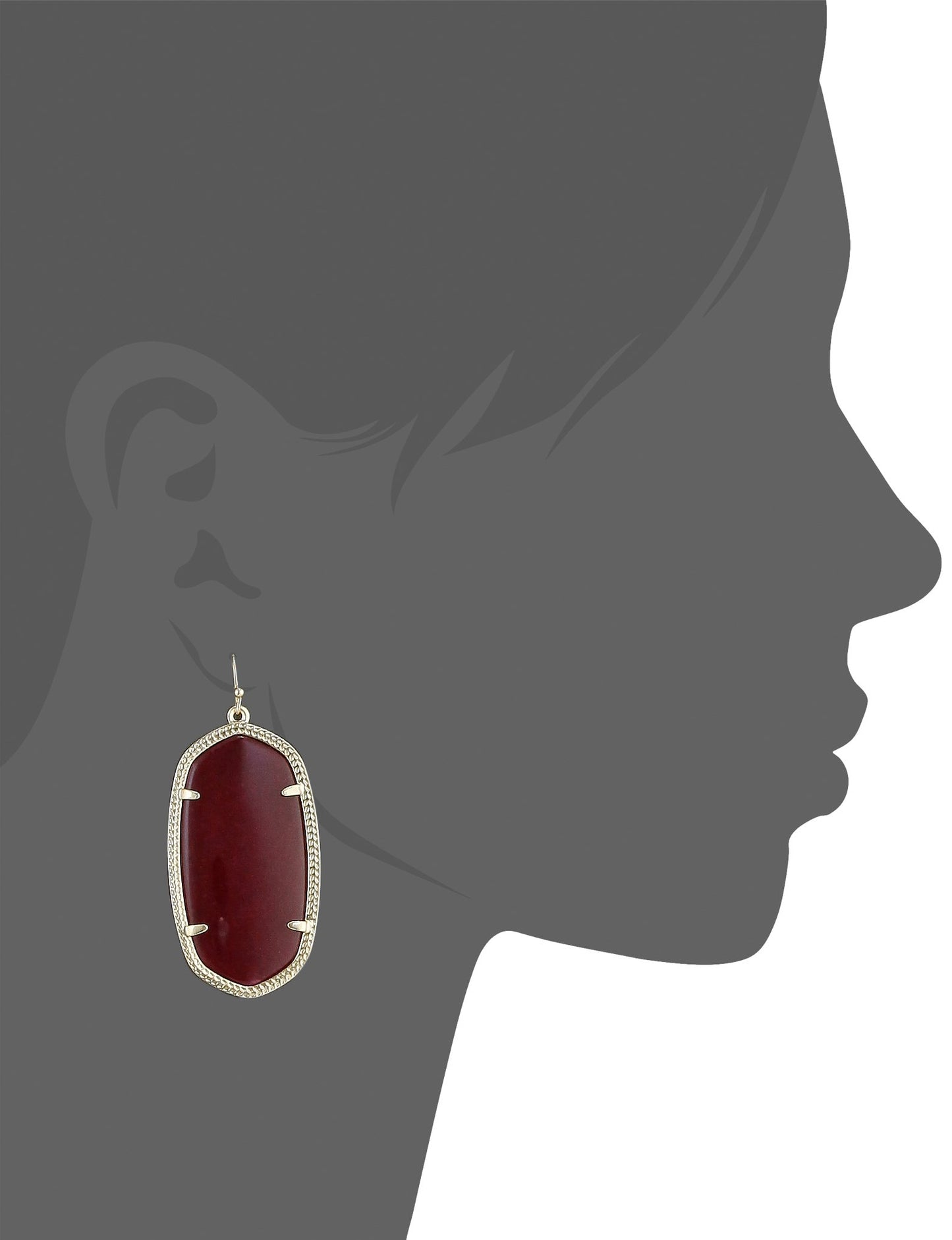 Kendra Scott Danielle Statement Earrings