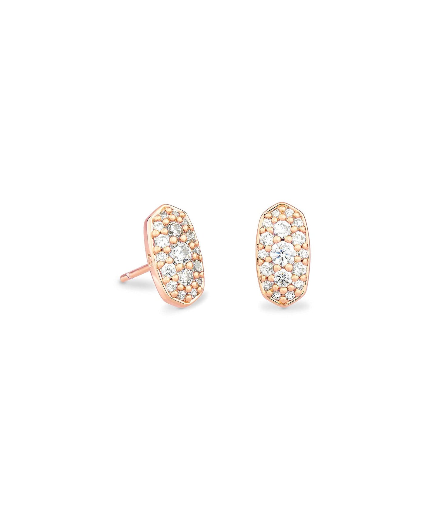 Kendra Scott Grayson Crystal Stud Earrings, Fashion Jewelry for Women