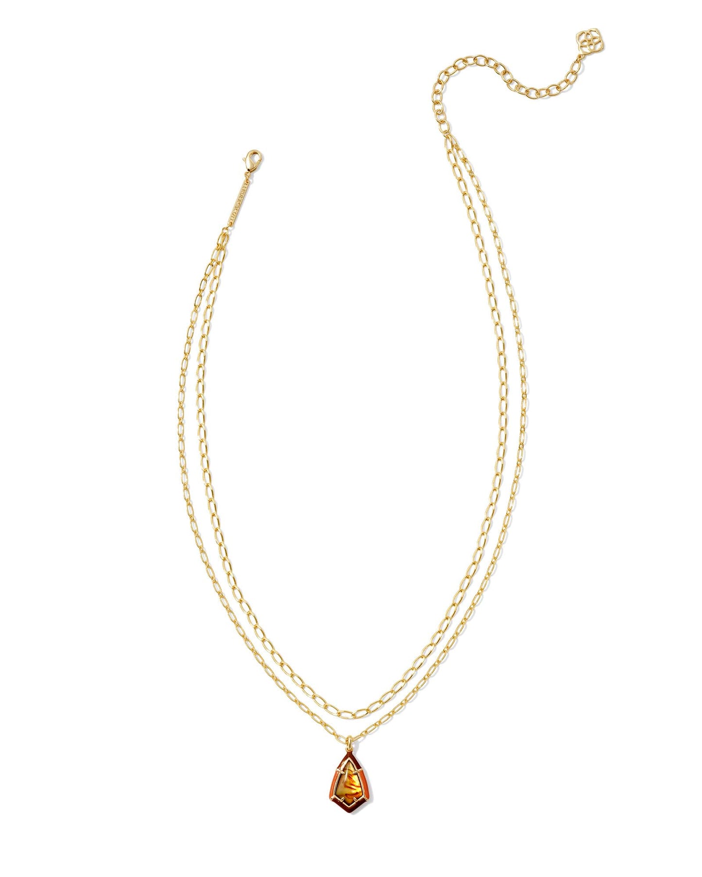 Kendra Scott Camry Enamel Framed