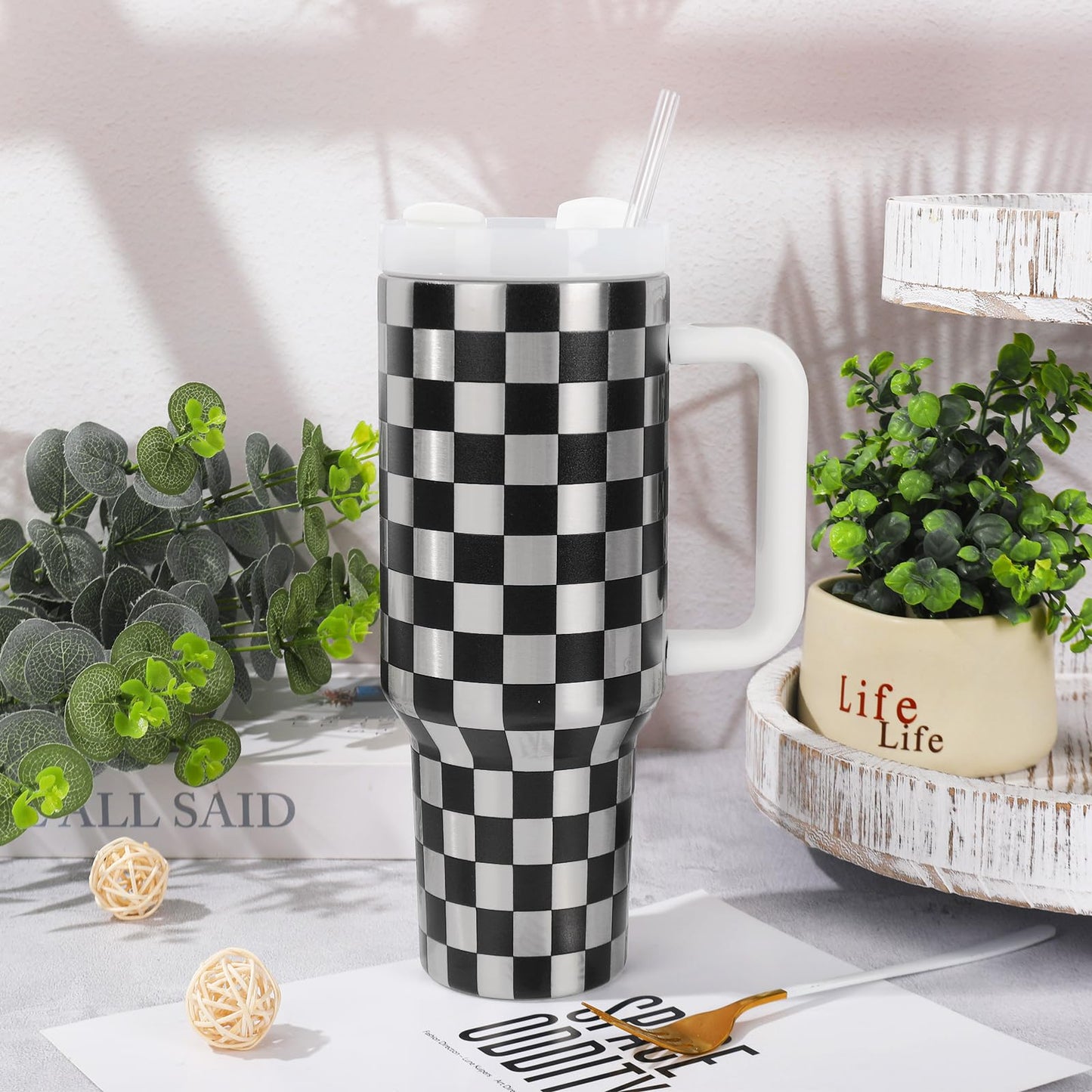 Cowgirl Tumbler