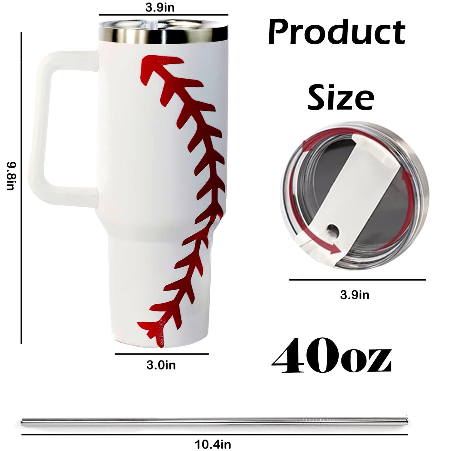 40oz Tumbler