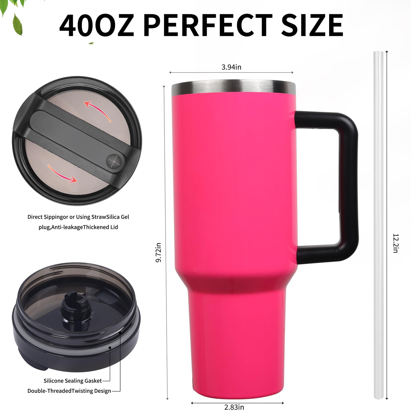 40oz Tumbler