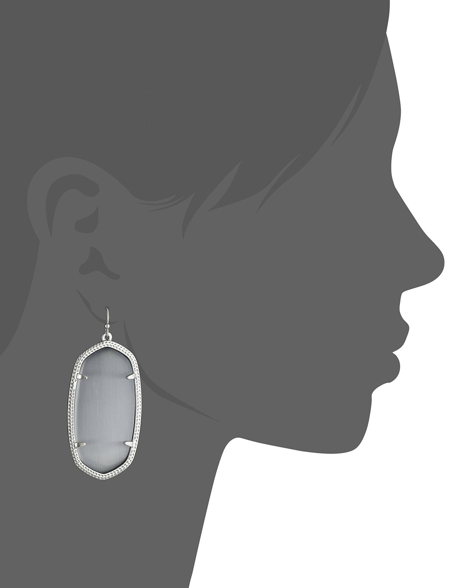 Kendra Scott Danielle Statement Earrings