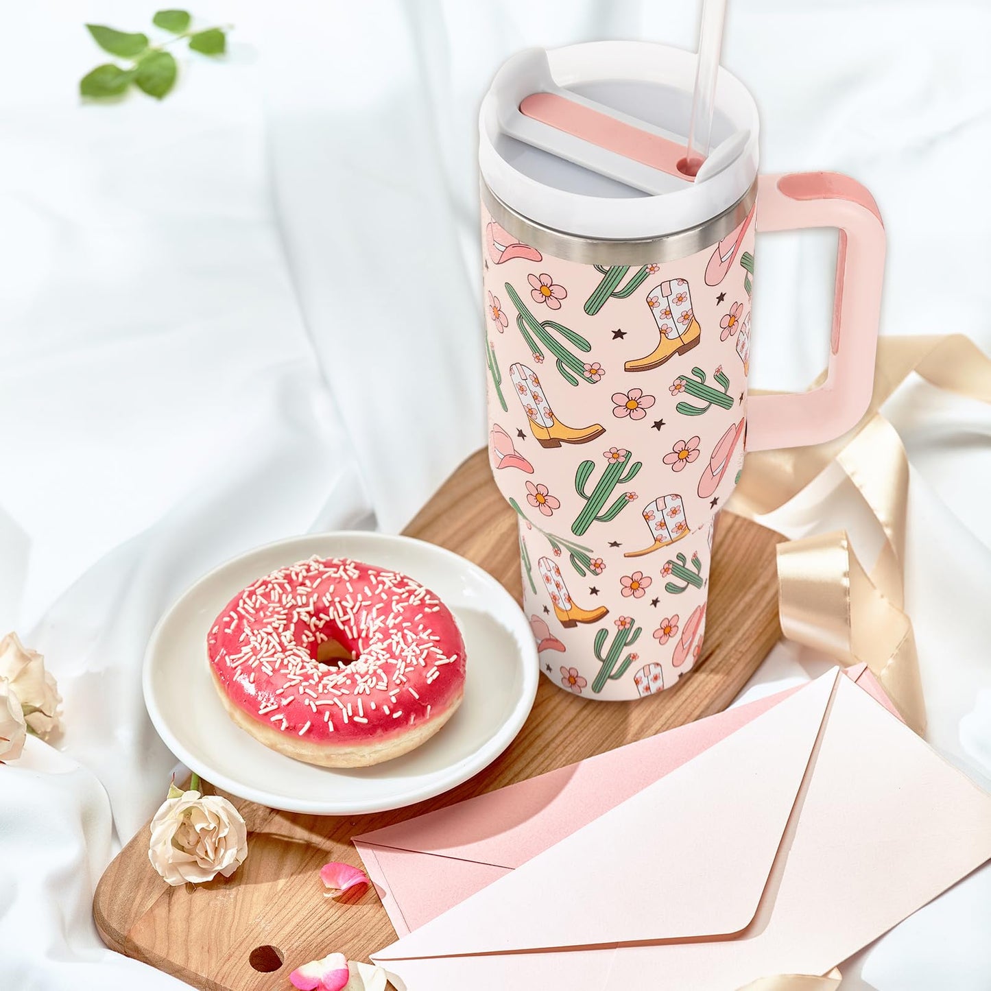 Cowgirl Tumbler