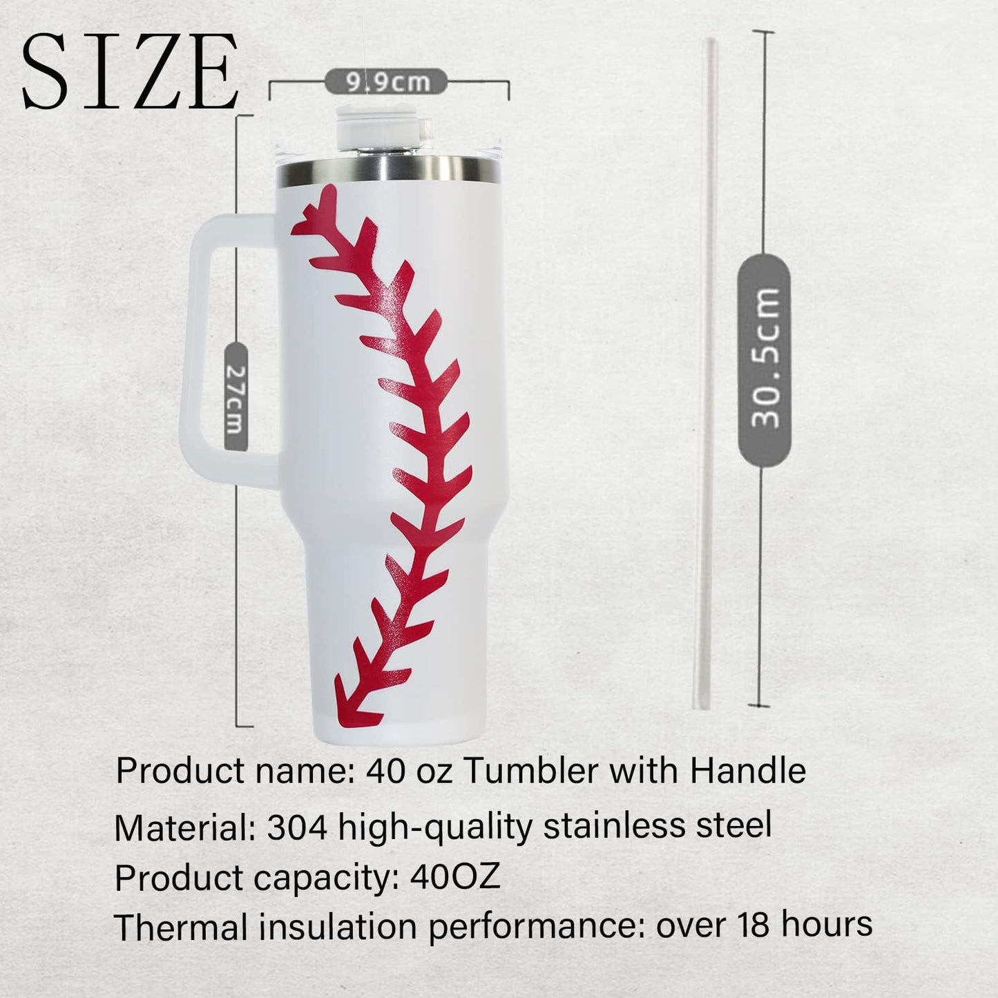 40oz Tumbler