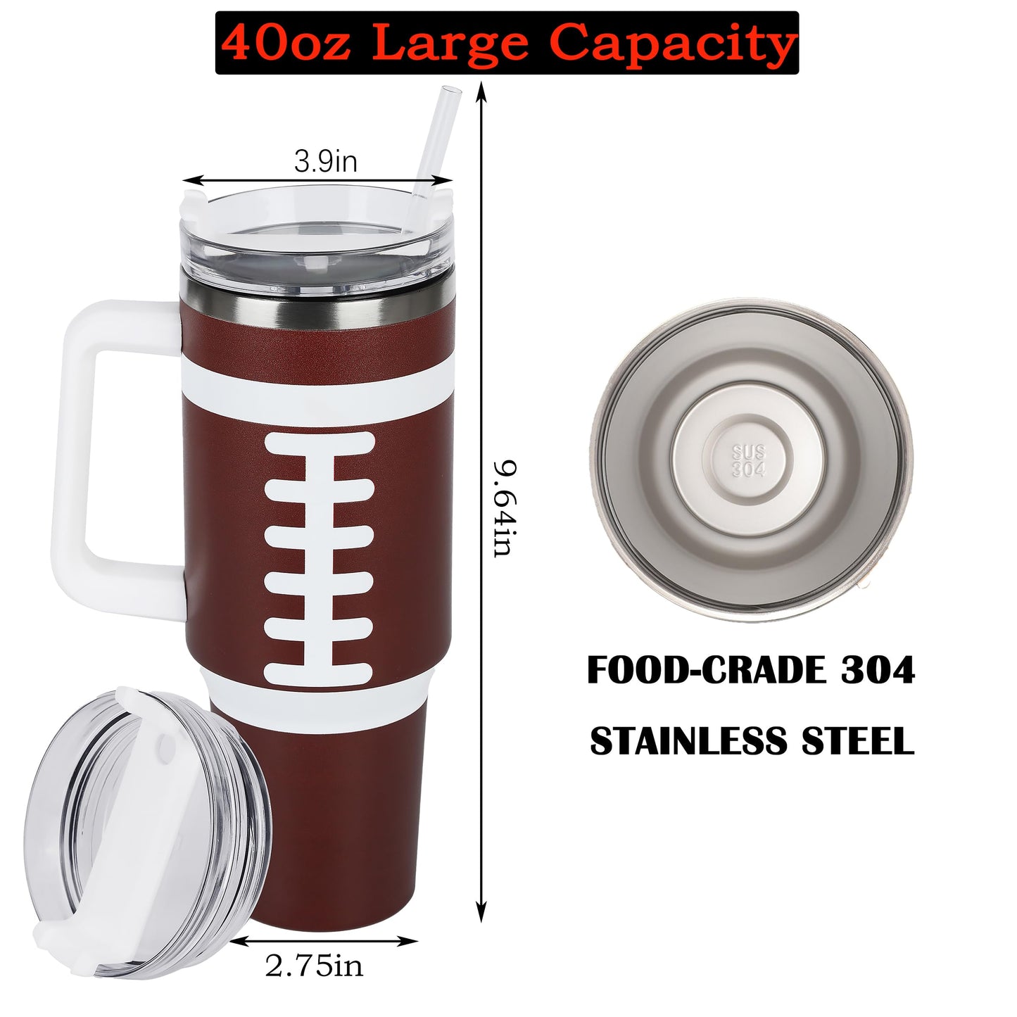 40oz Tumbler