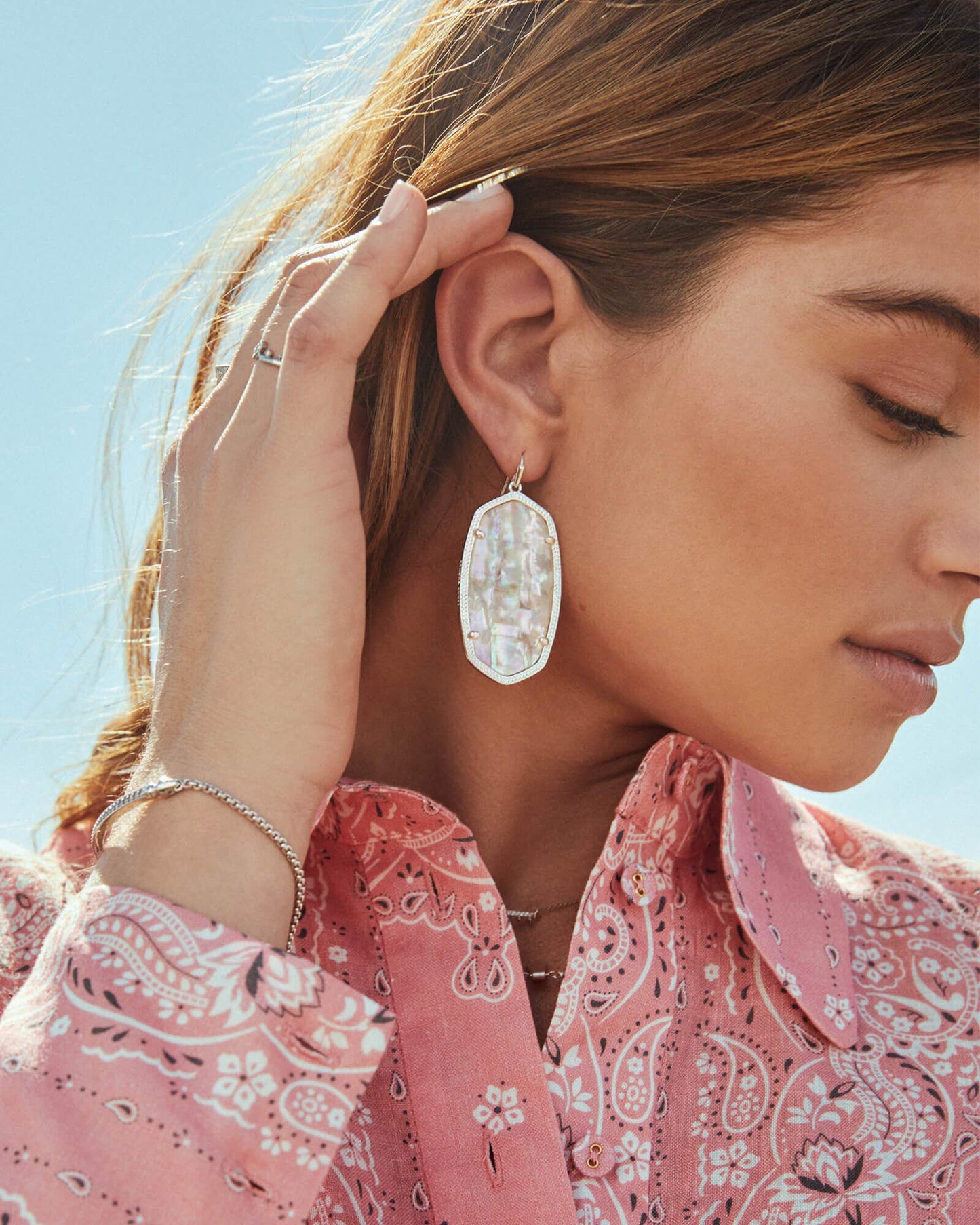 Kendra Scott Danielle Statement Earrings