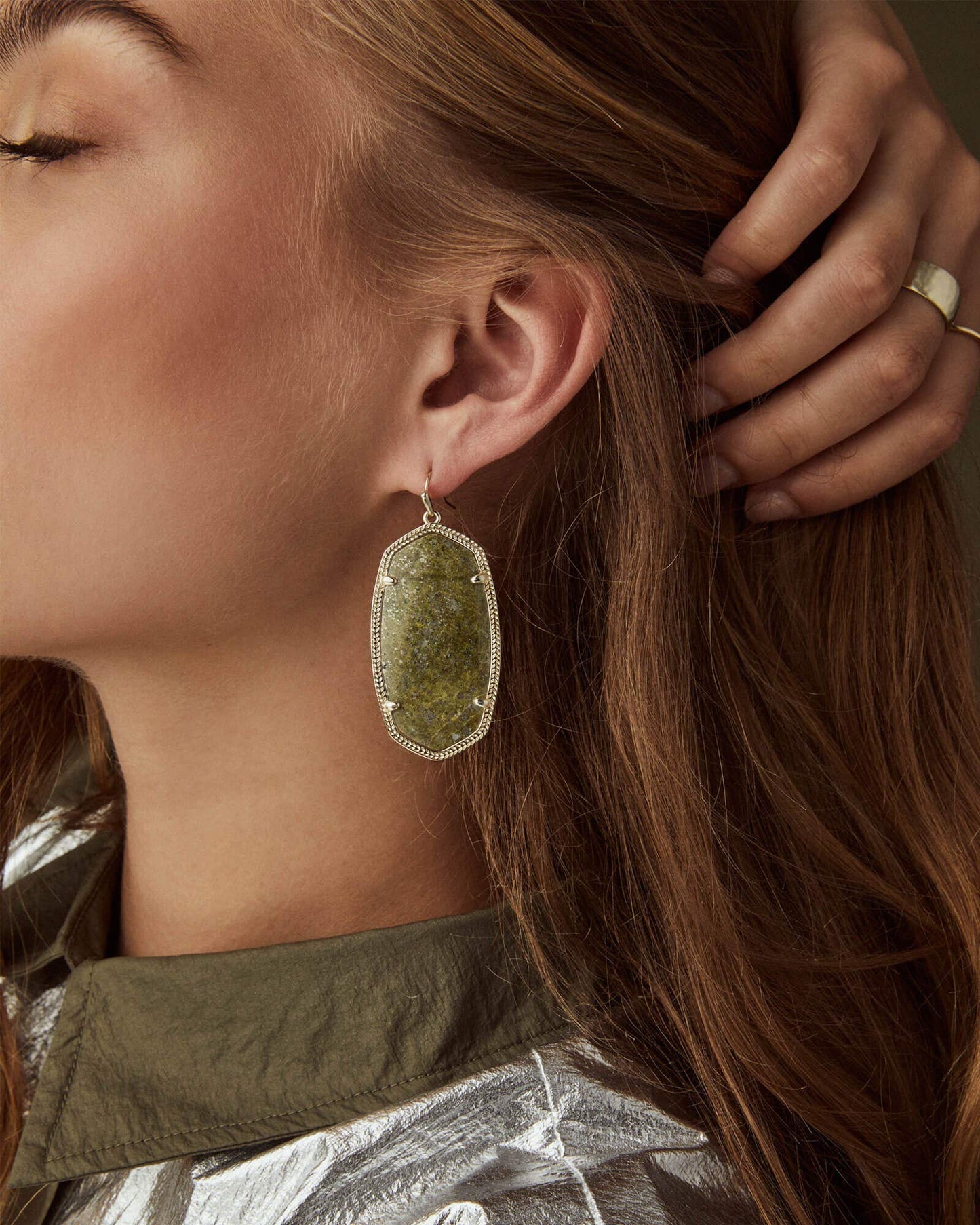 Kendra Scott Danielle Statement Earrings