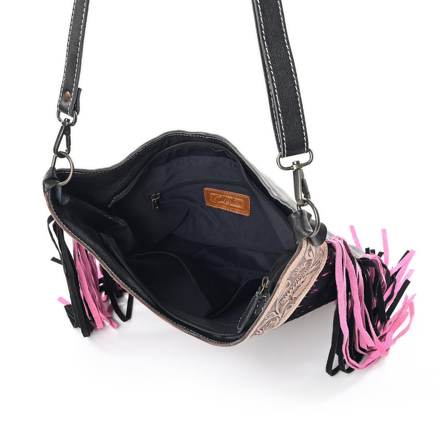 Leather Cross Body Bag