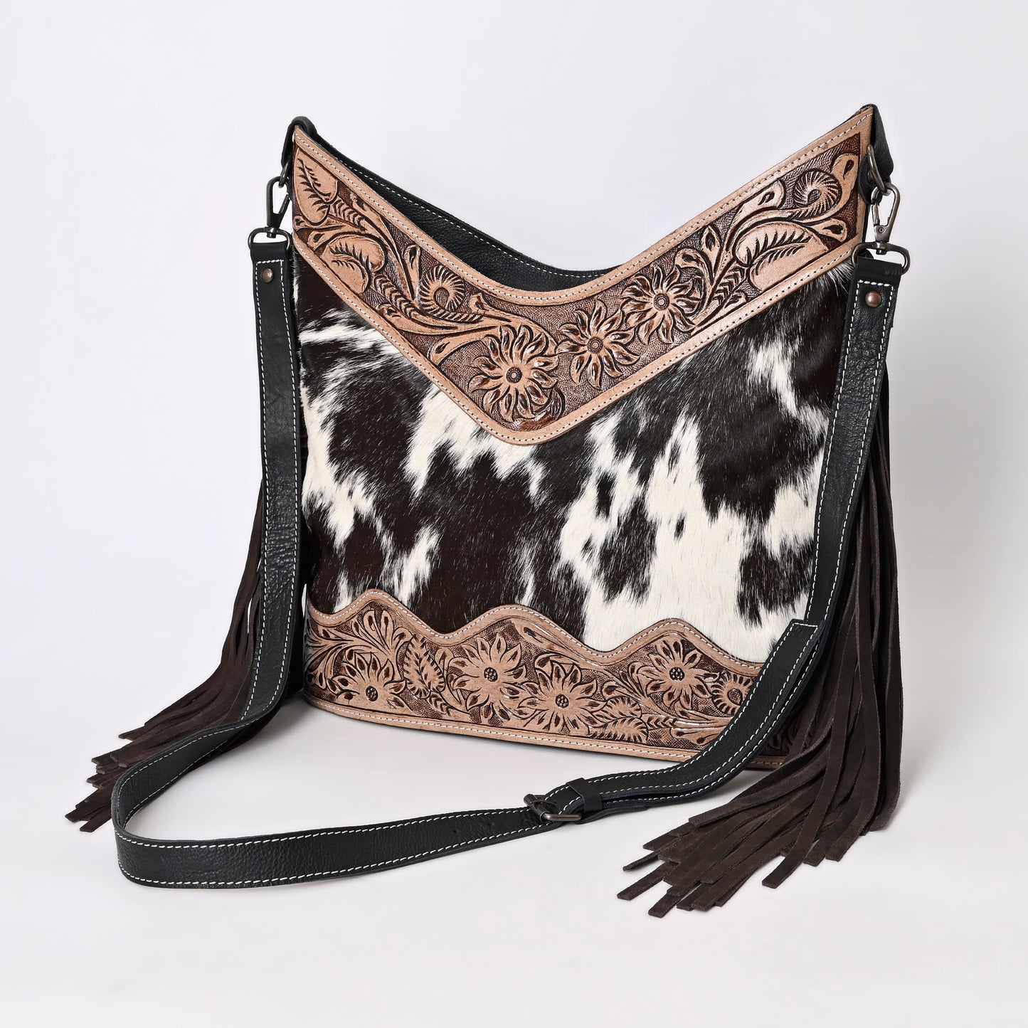 Leather Cross Body Bag