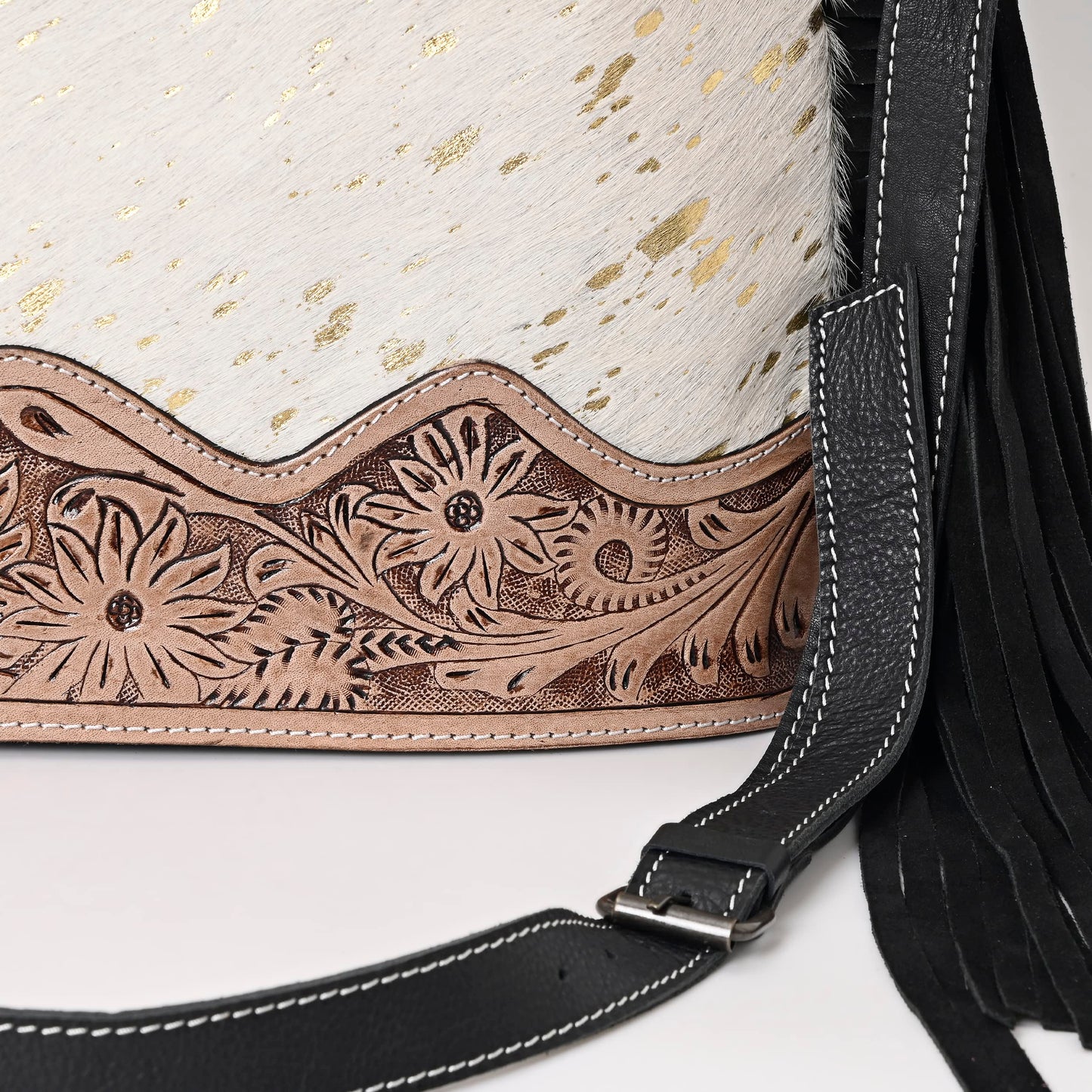 Leather Cross Body Bag