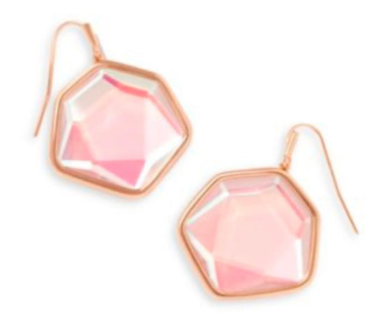 Kendra Scott Women's Vanessa Glass Drop Earrings