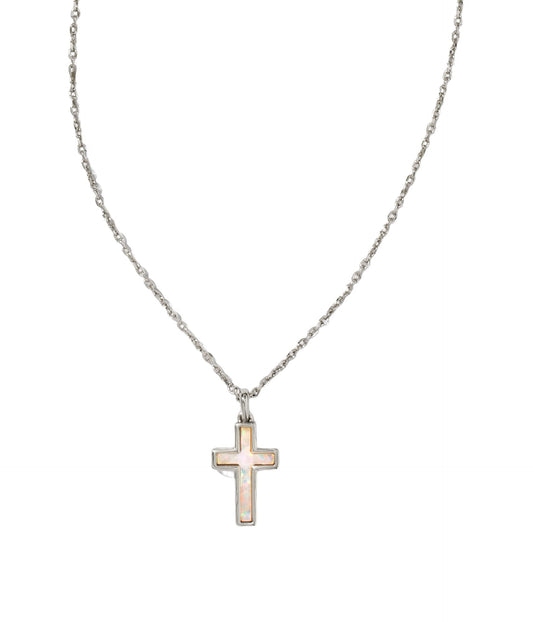 Kendra Scott Cross Pendant Necklace