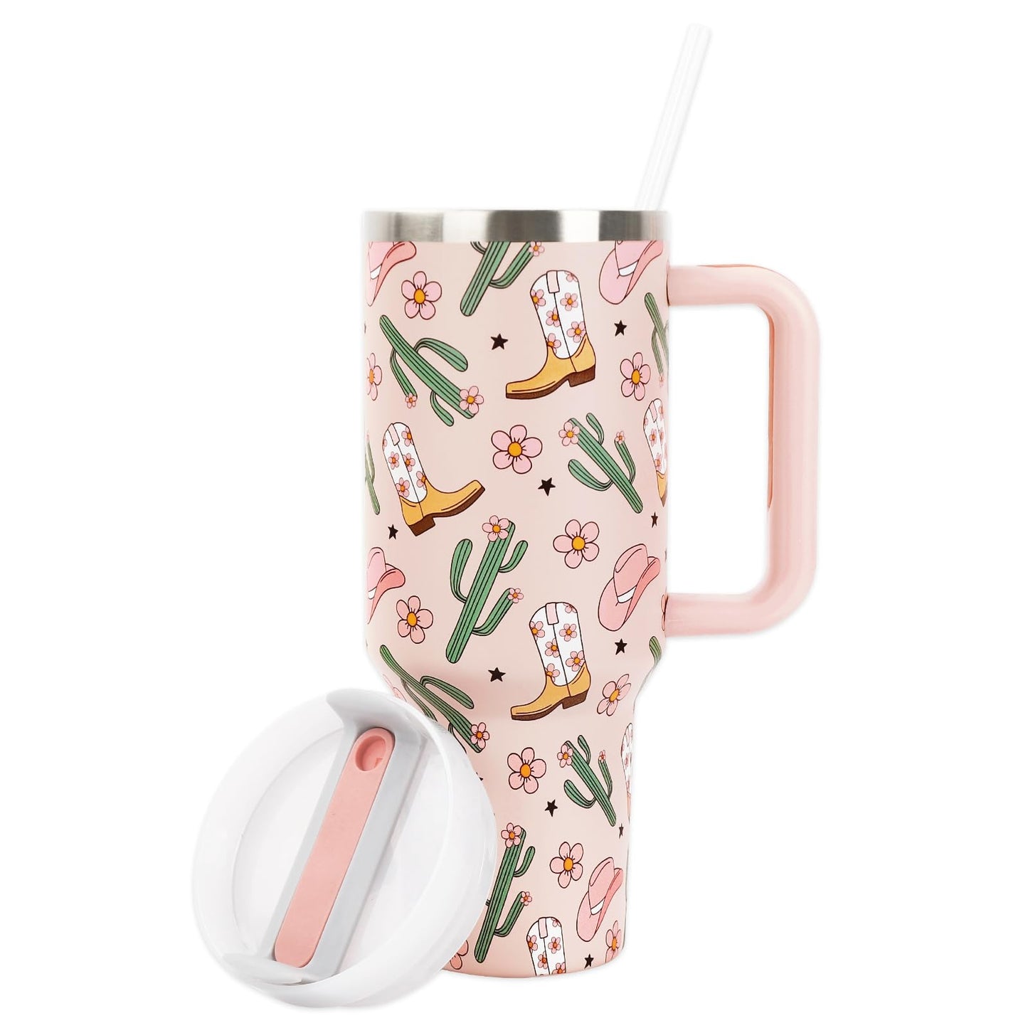 Cowgirl Tumbler
