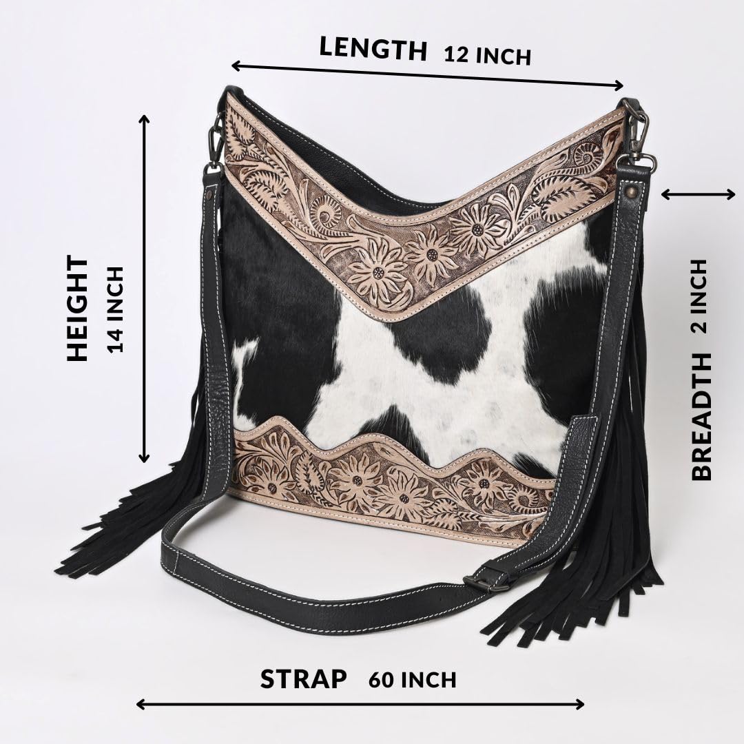 Leather Cross Body Bag