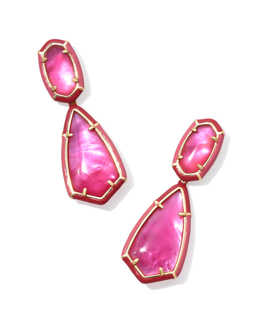 Kendra Scott Camry Enamel Framed