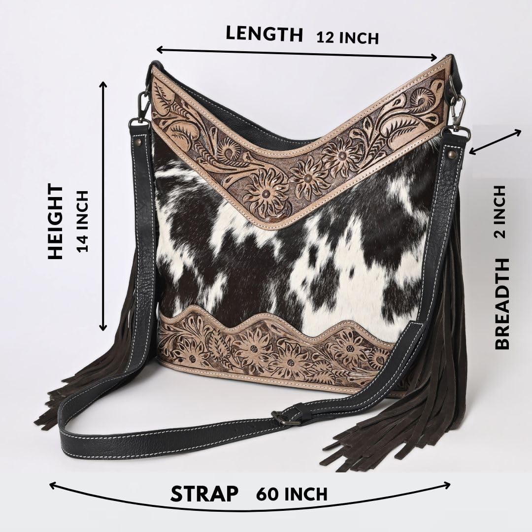 Leather Cross Body Bag