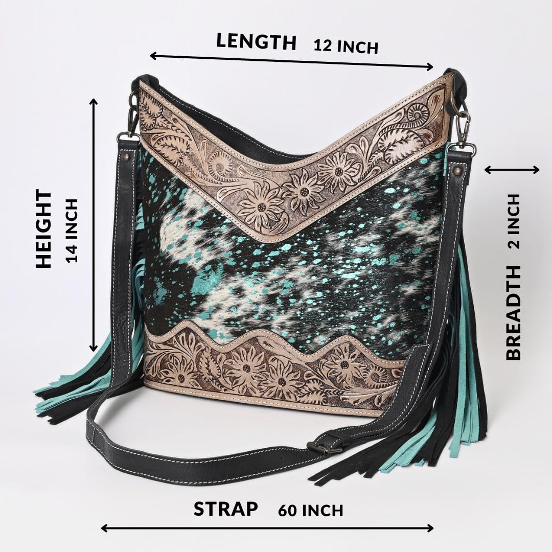 Leather Cross Body Bag