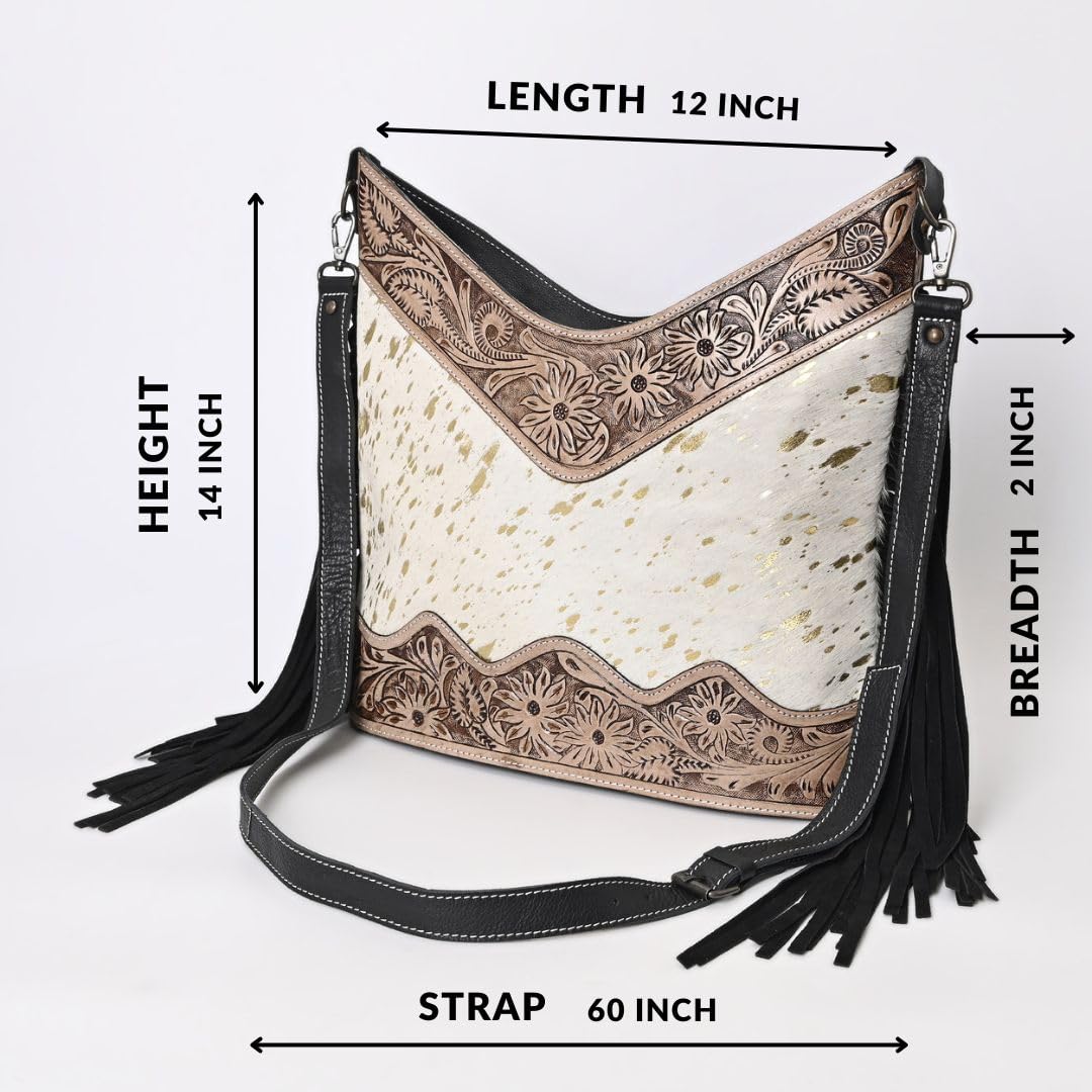Leather Cross Body Bag