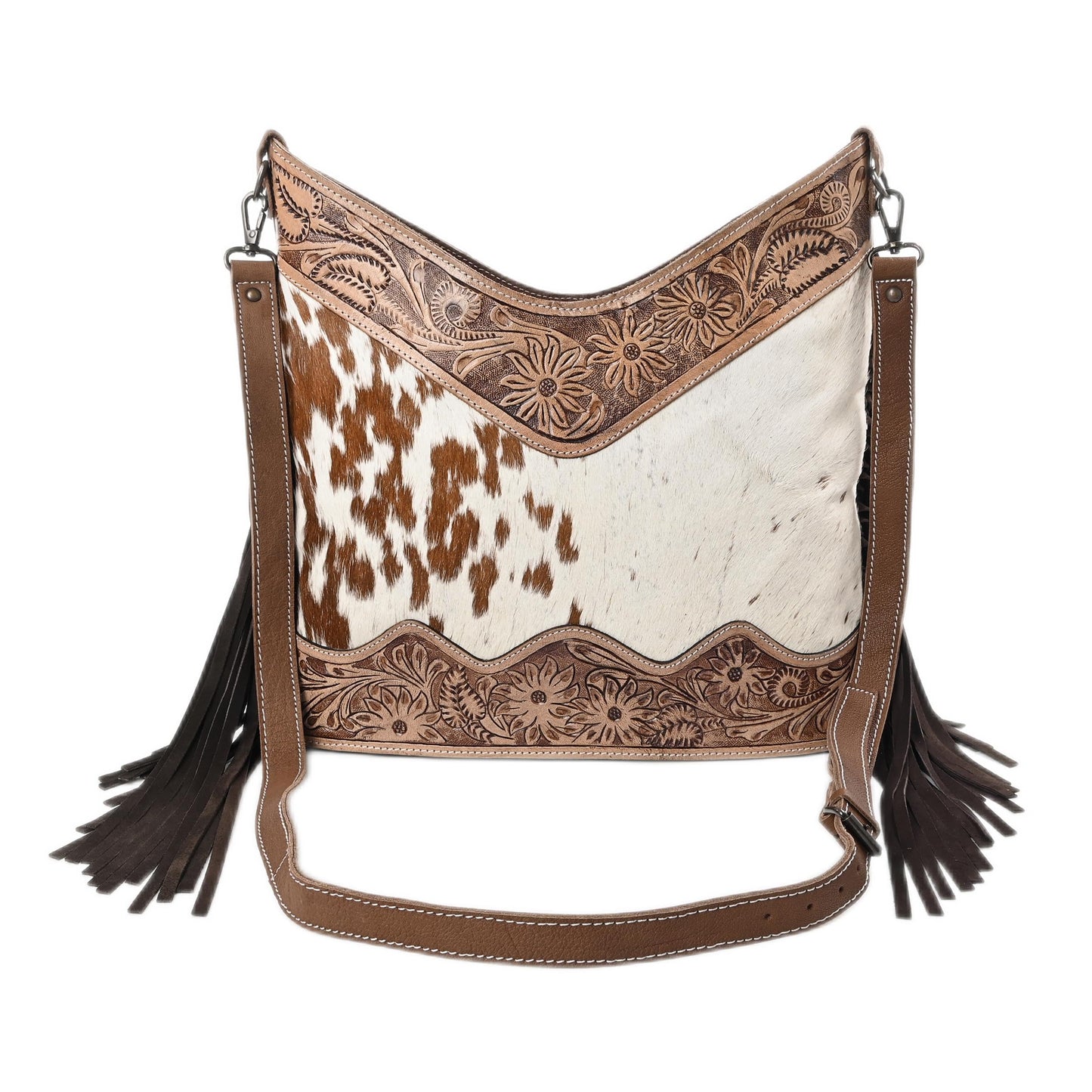 Leather Cross Body Bag