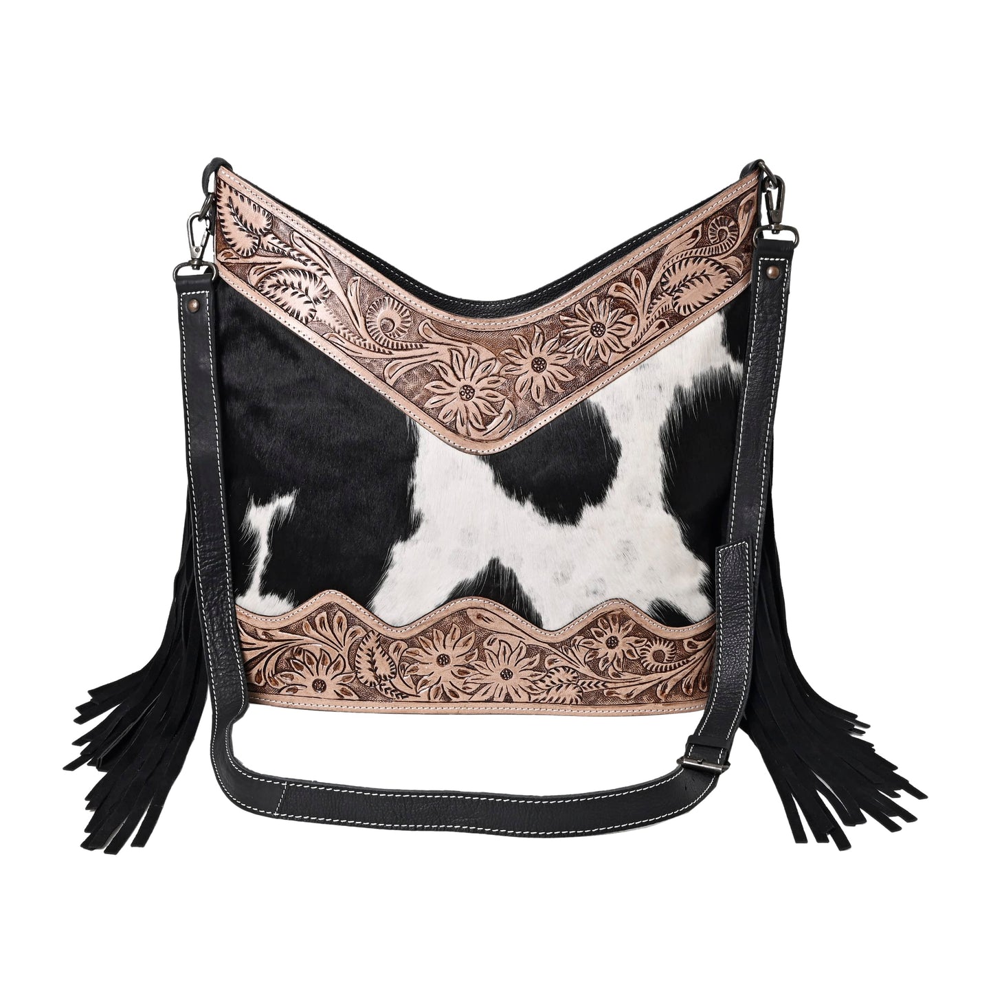 Leather Cross Body Bag