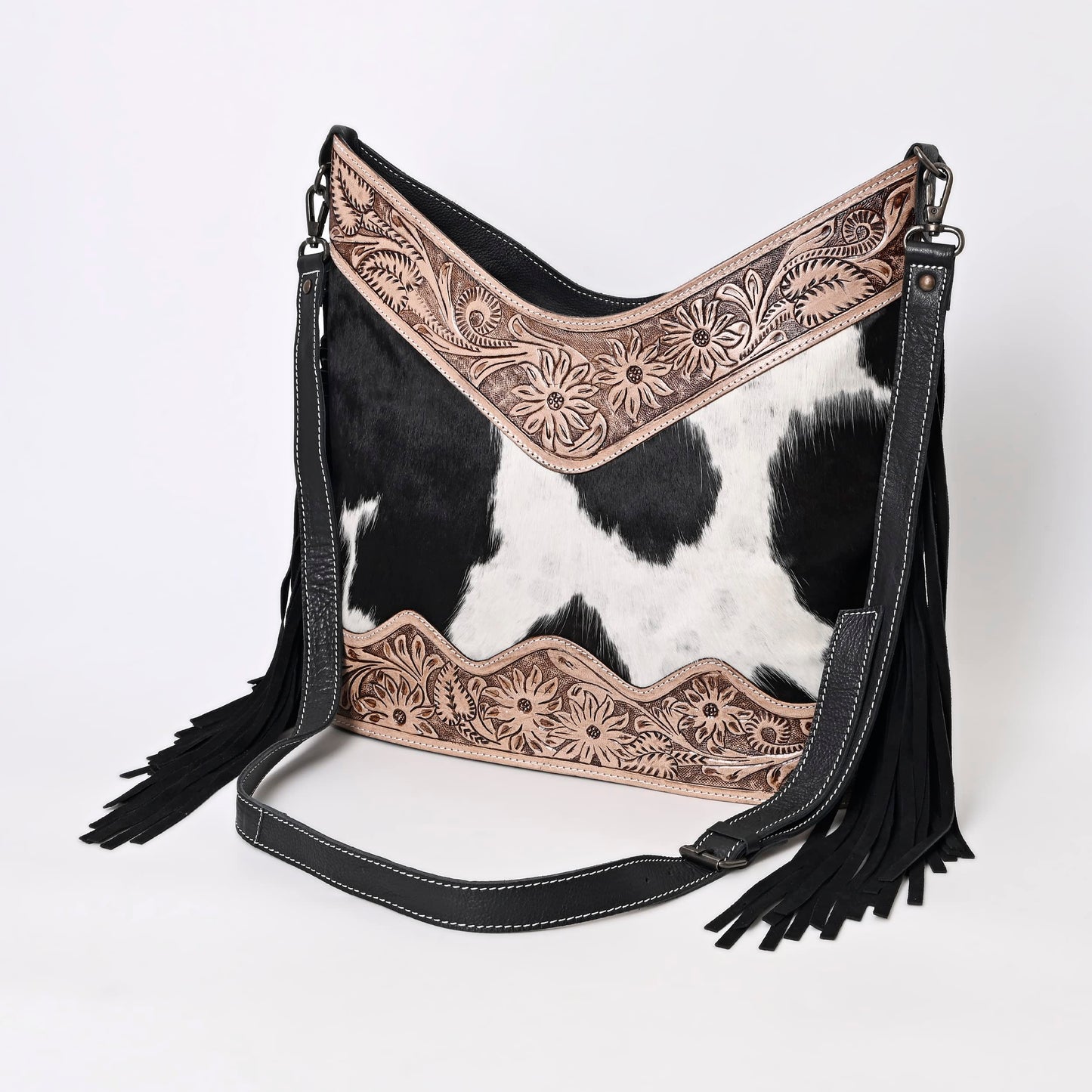 Leather Cross Body Bag