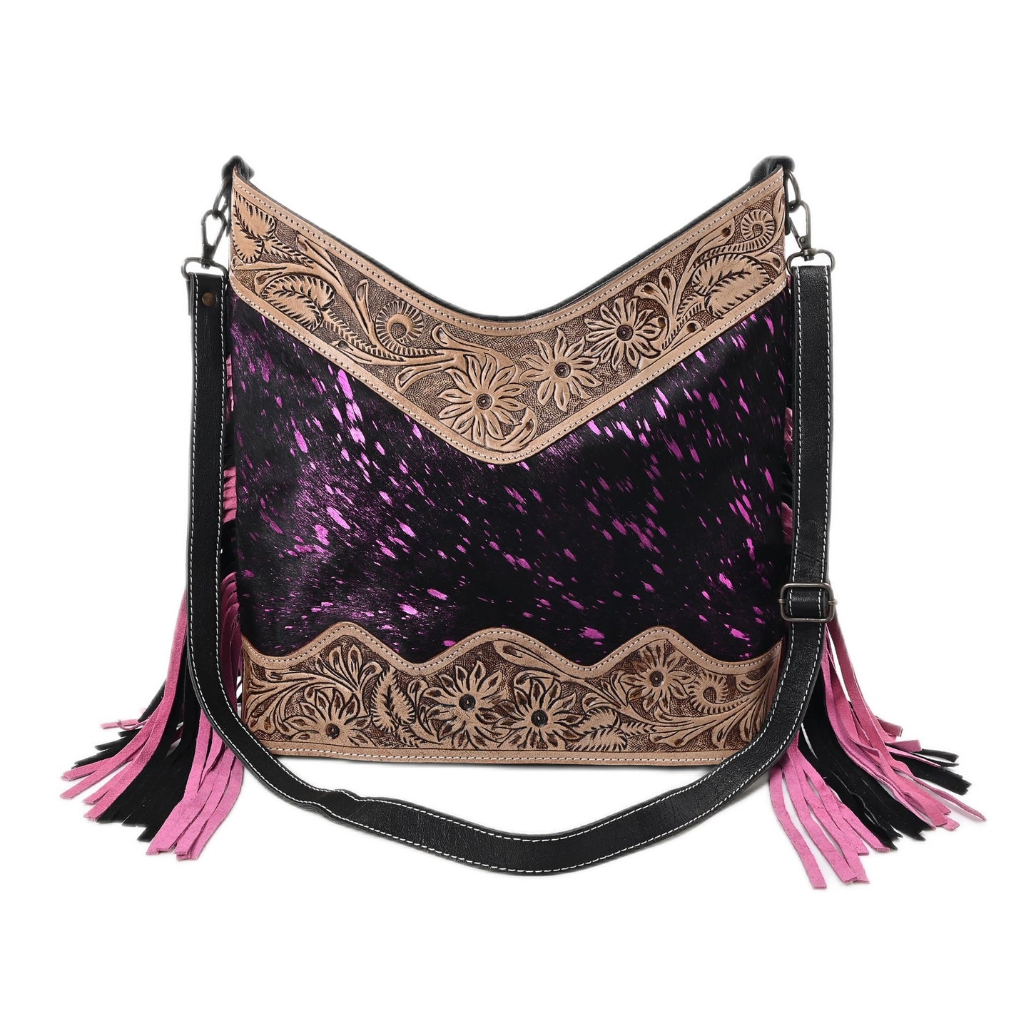 Leather Cross Body Bag