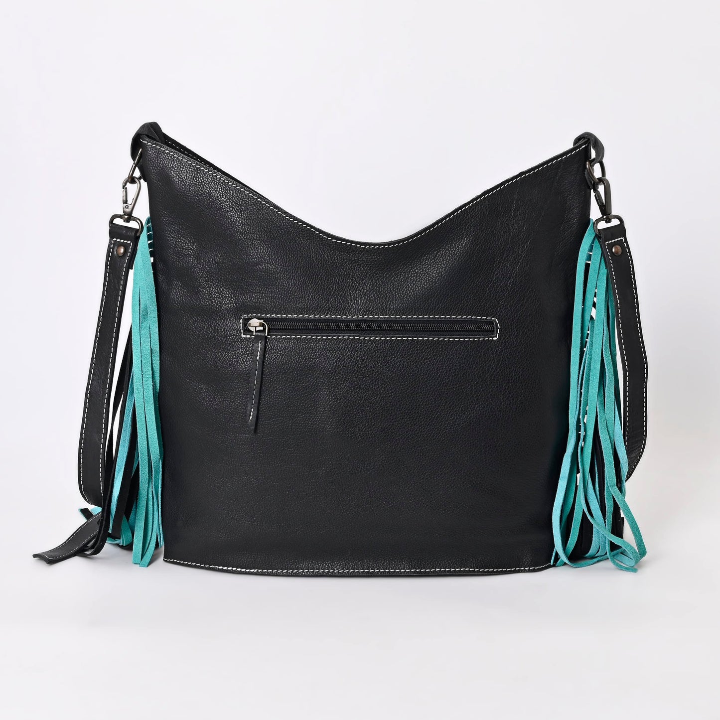 Leather Cross Body Bag