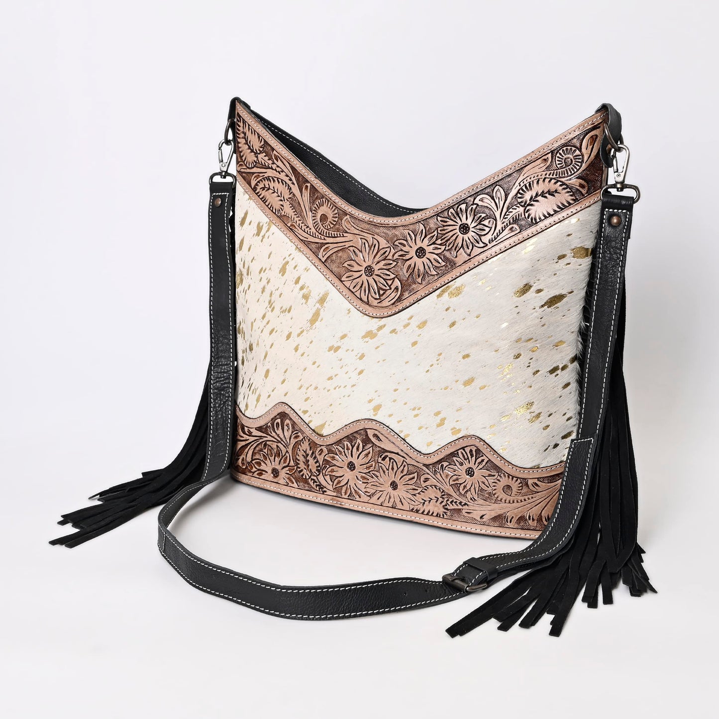 Leather Cross Body Bag