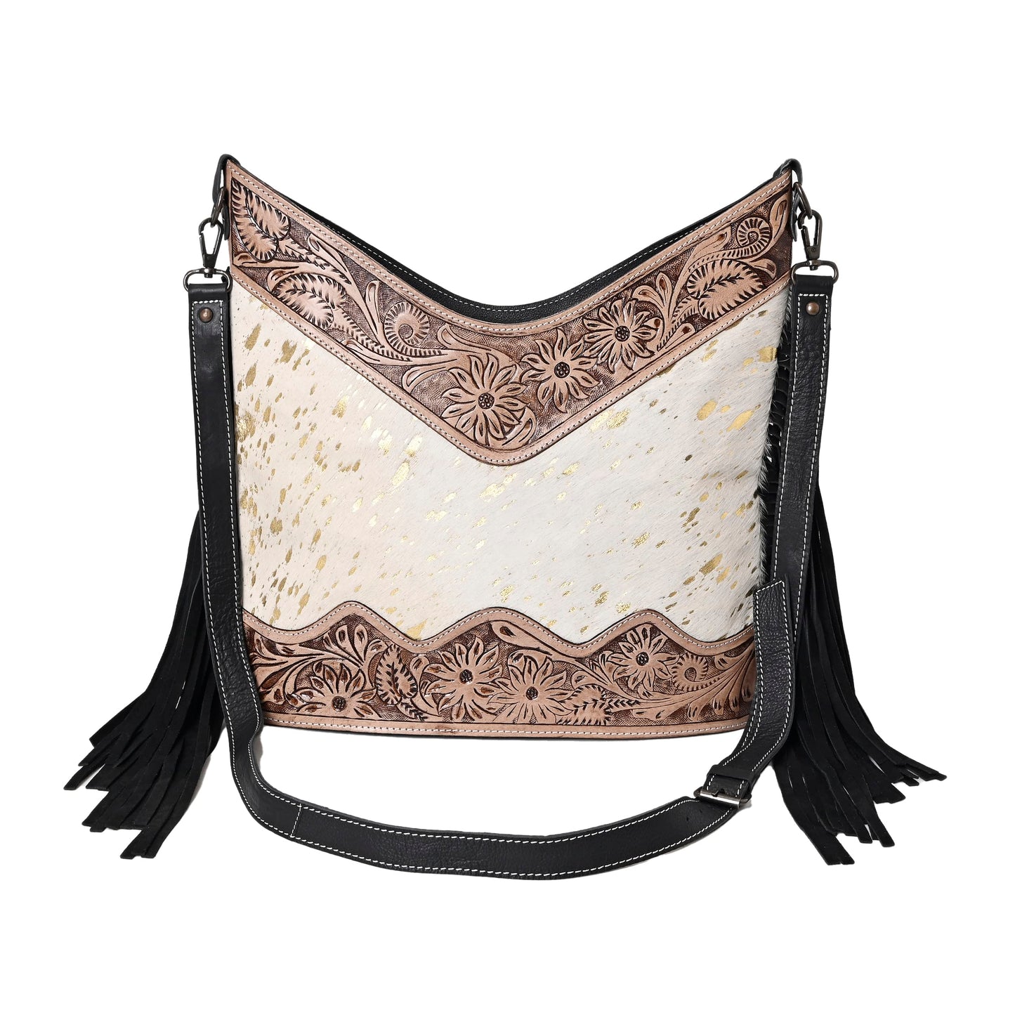 Leather Cross Body Bag