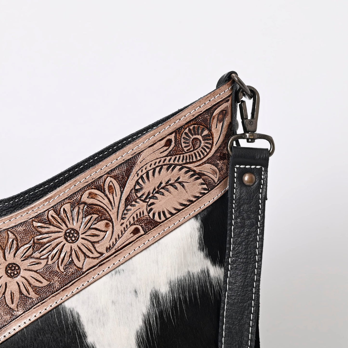 Leather Cross Body Bag