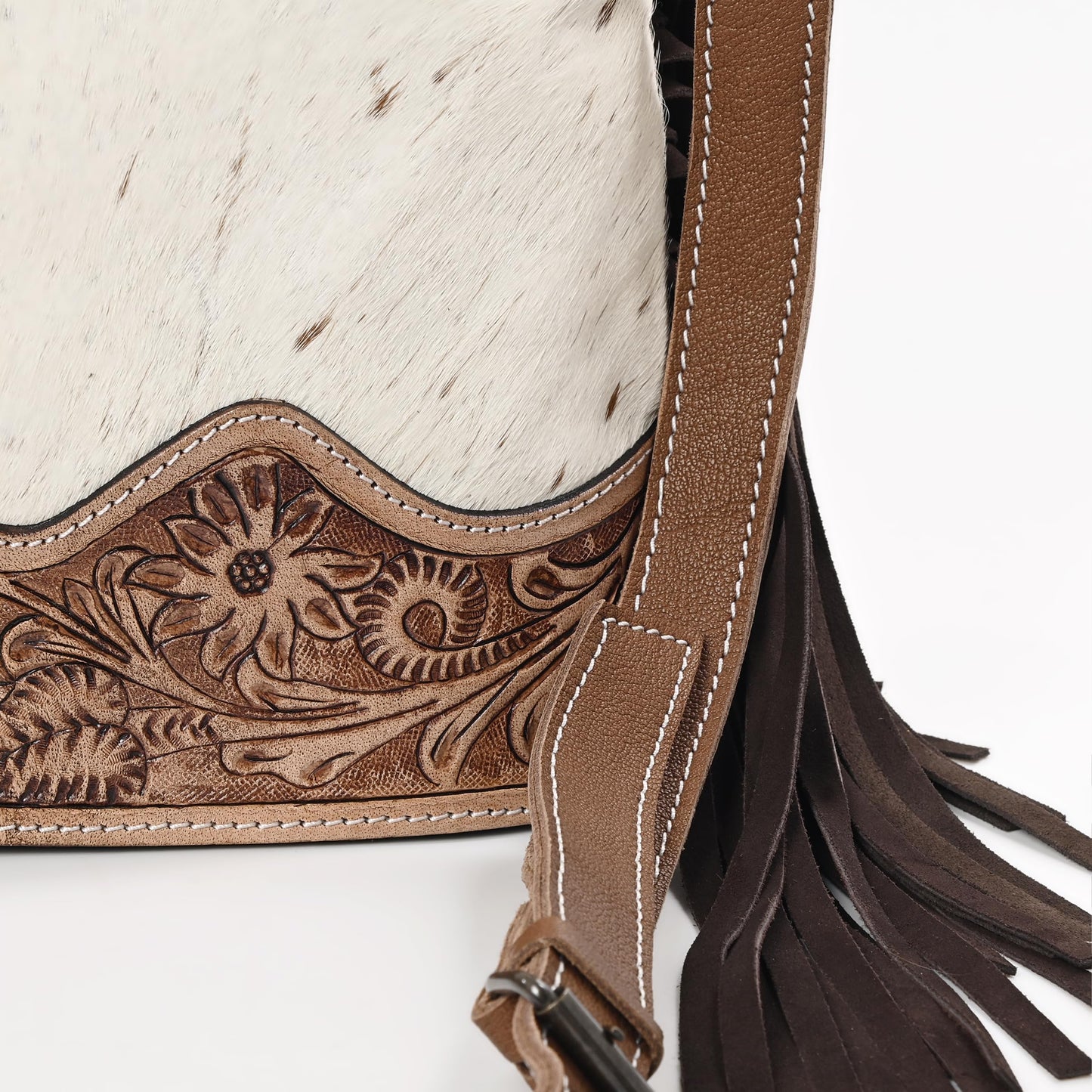 Leather Cross Body Bag