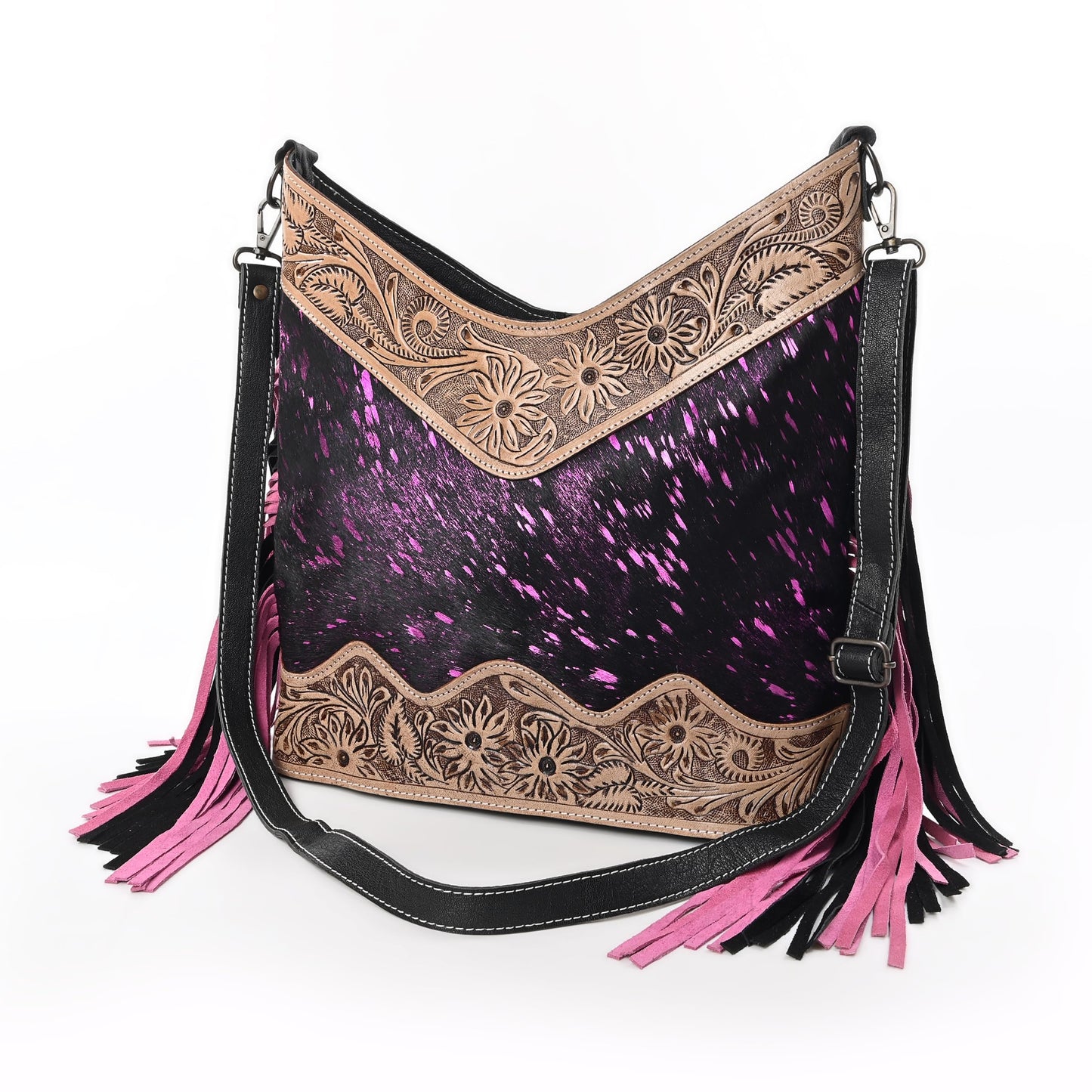 Leather Cross Body Bag