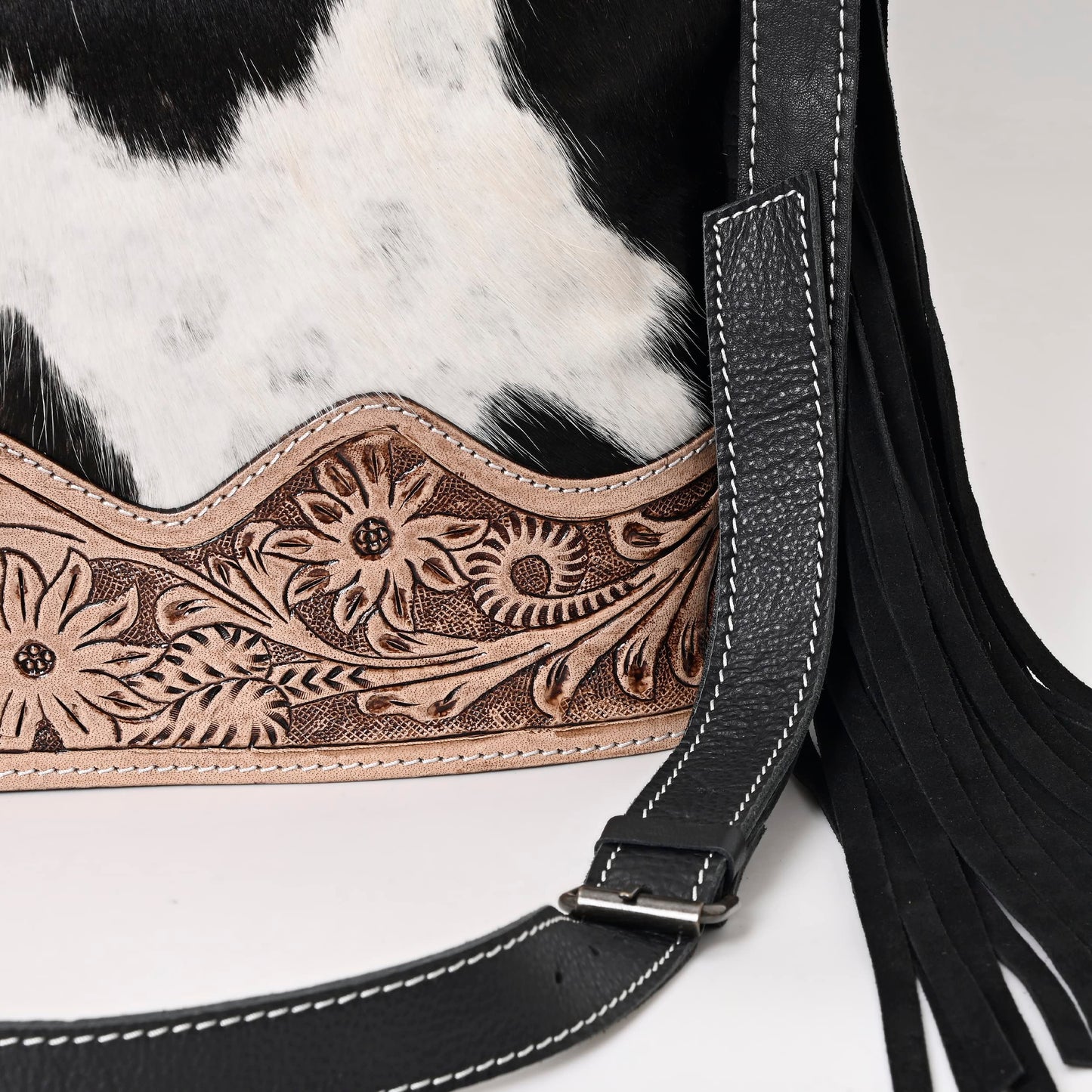 Leather Cross Body Bag