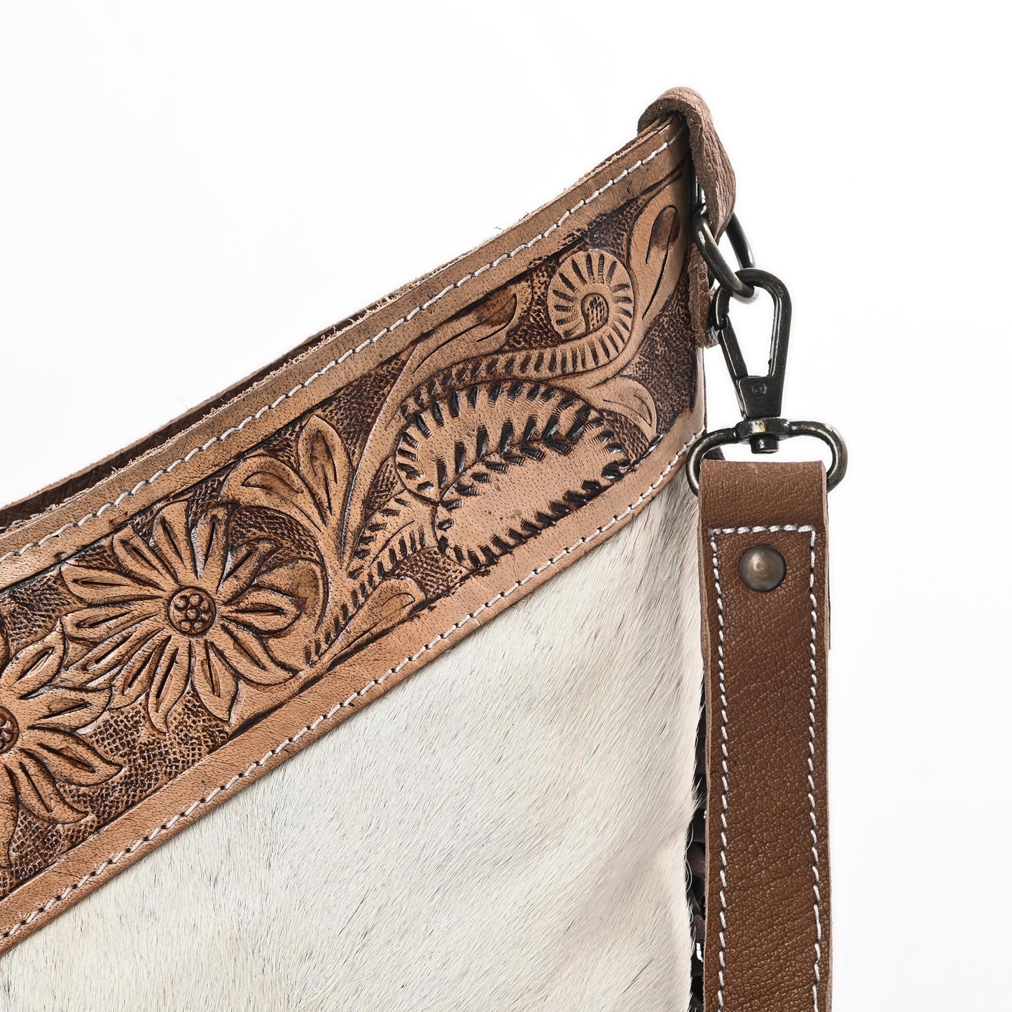 Leather Cross Body Bag