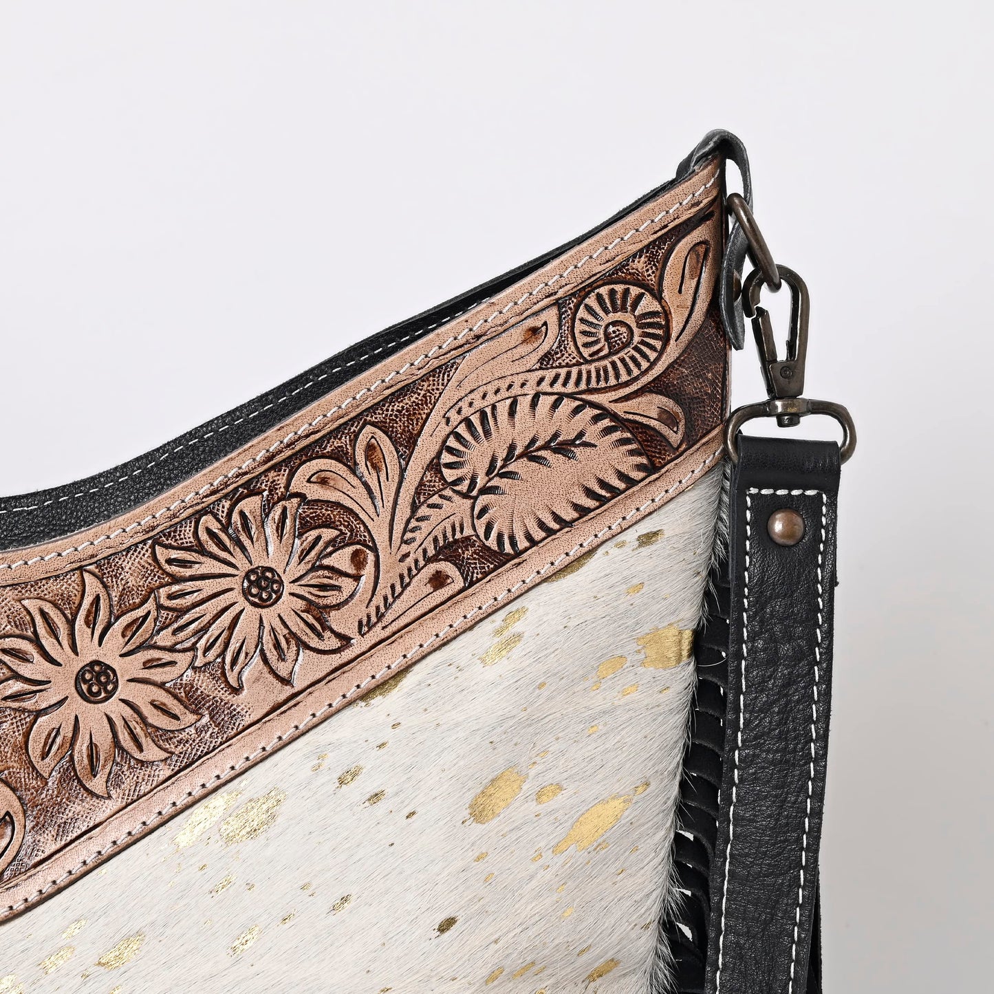 Leather Cross Body Bag