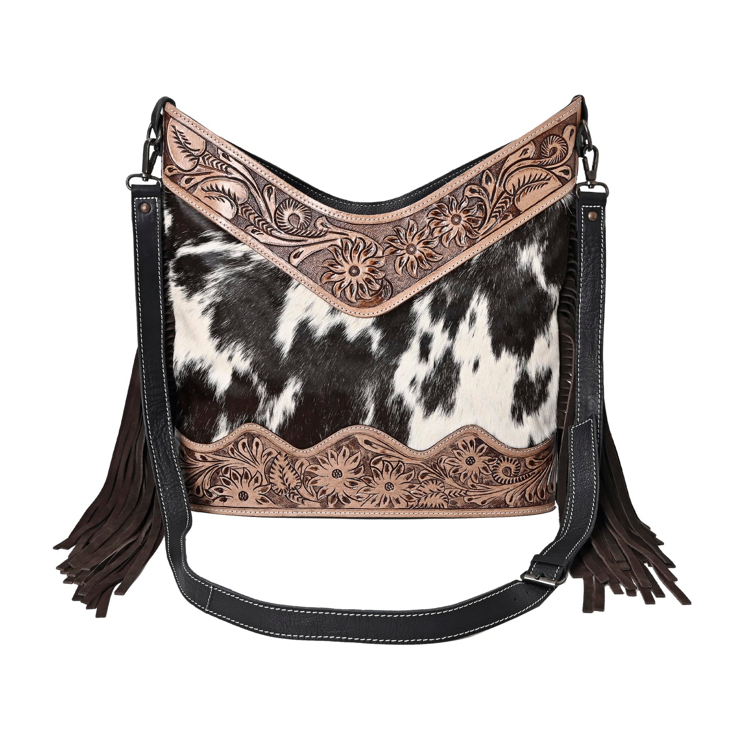 Leather Cross Body Bag