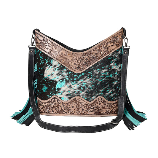Leather Cross Body Bag