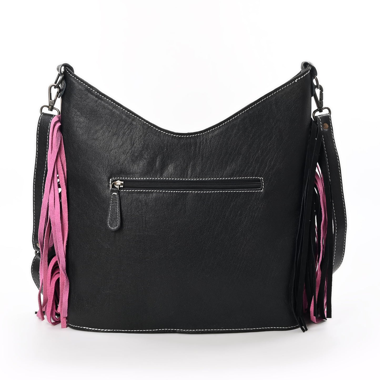 Leather Cross Body Bag