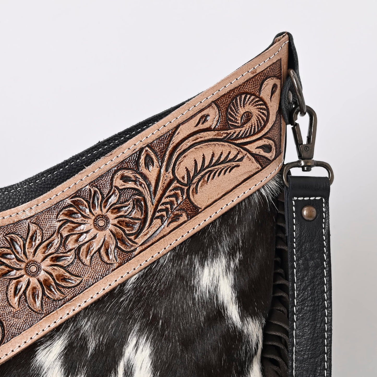 Leather Cross Body Bag
