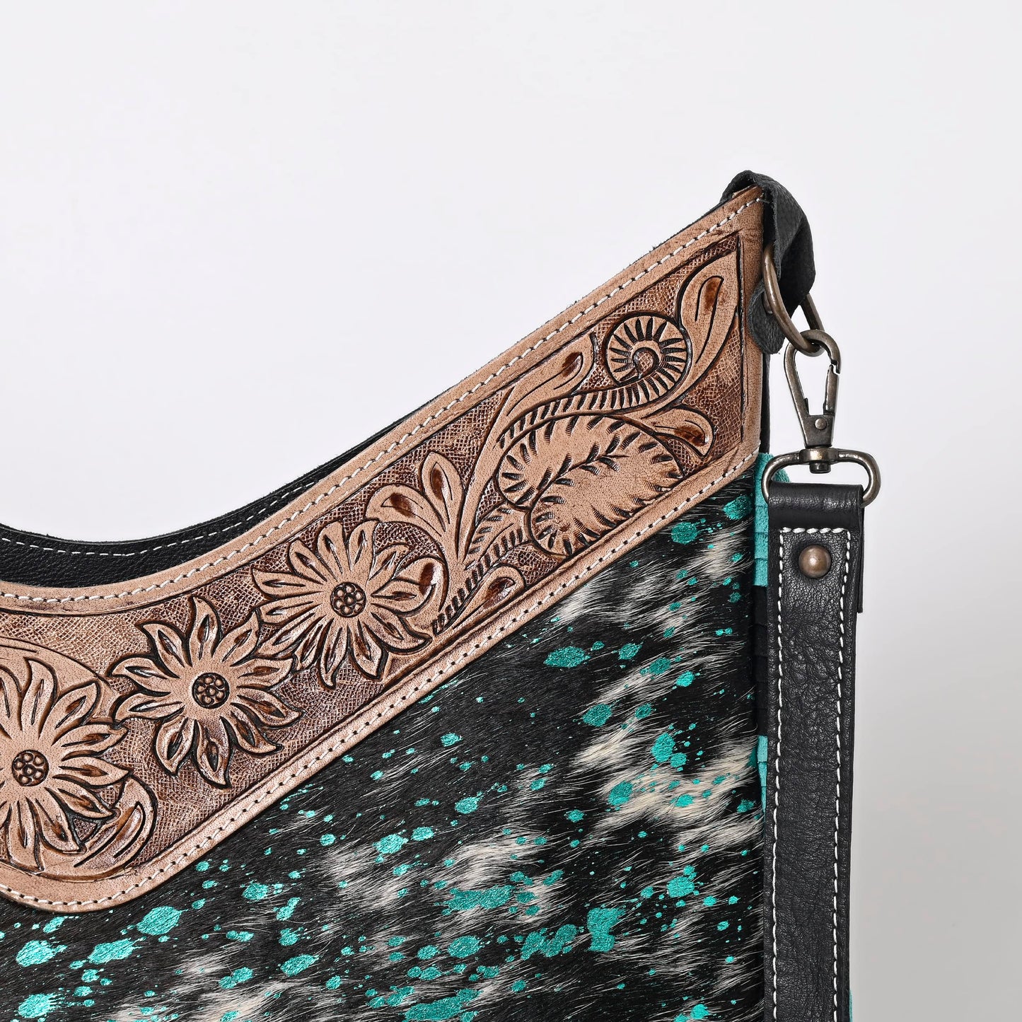Leather Cross Body Bag